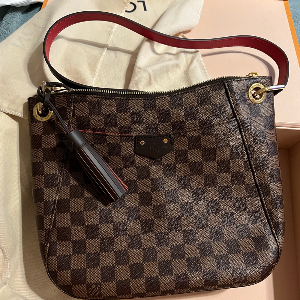 NEW Louis Vuitton South Bank Crossbody